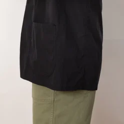Jackets|OrSlow Light Work Jacket - Black