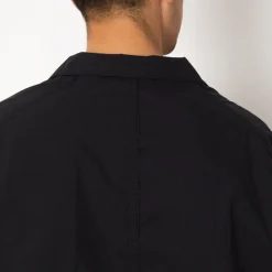 Jackets|OrSlow Light Work Jacket - Black