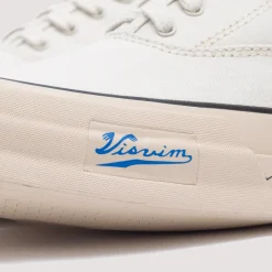Footwear|Visvim Logan Deck Lo - Ivory
