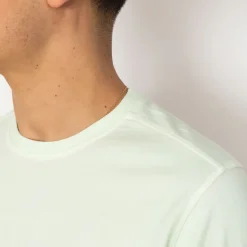 T-Shirts|Pop Trading Company Logo T-Shirt - Blue Haze
