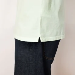 T-Shirts|Pop Trading Company Logo T-Shirt - Blue Haze