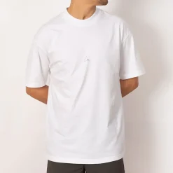 T-Shirts|Roa Logo T-Shirt - White