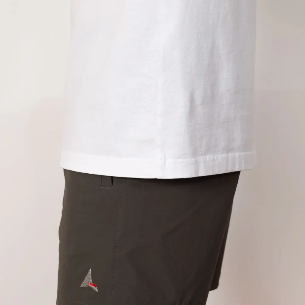 T-Shirts|Roa Logo T-Shirt - White