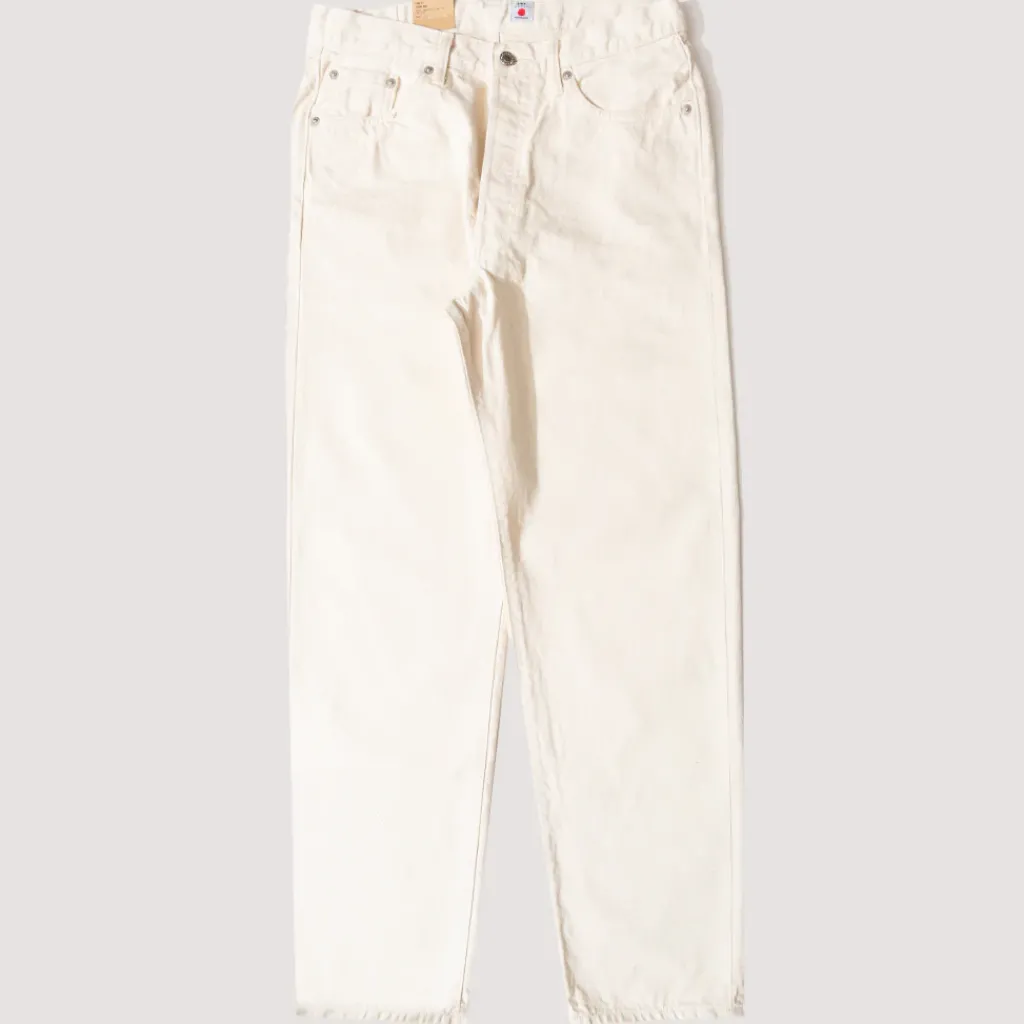 Jeans|Edwin Loose Fit - Kaihara Natural Red Selvedge 13oz Rinse