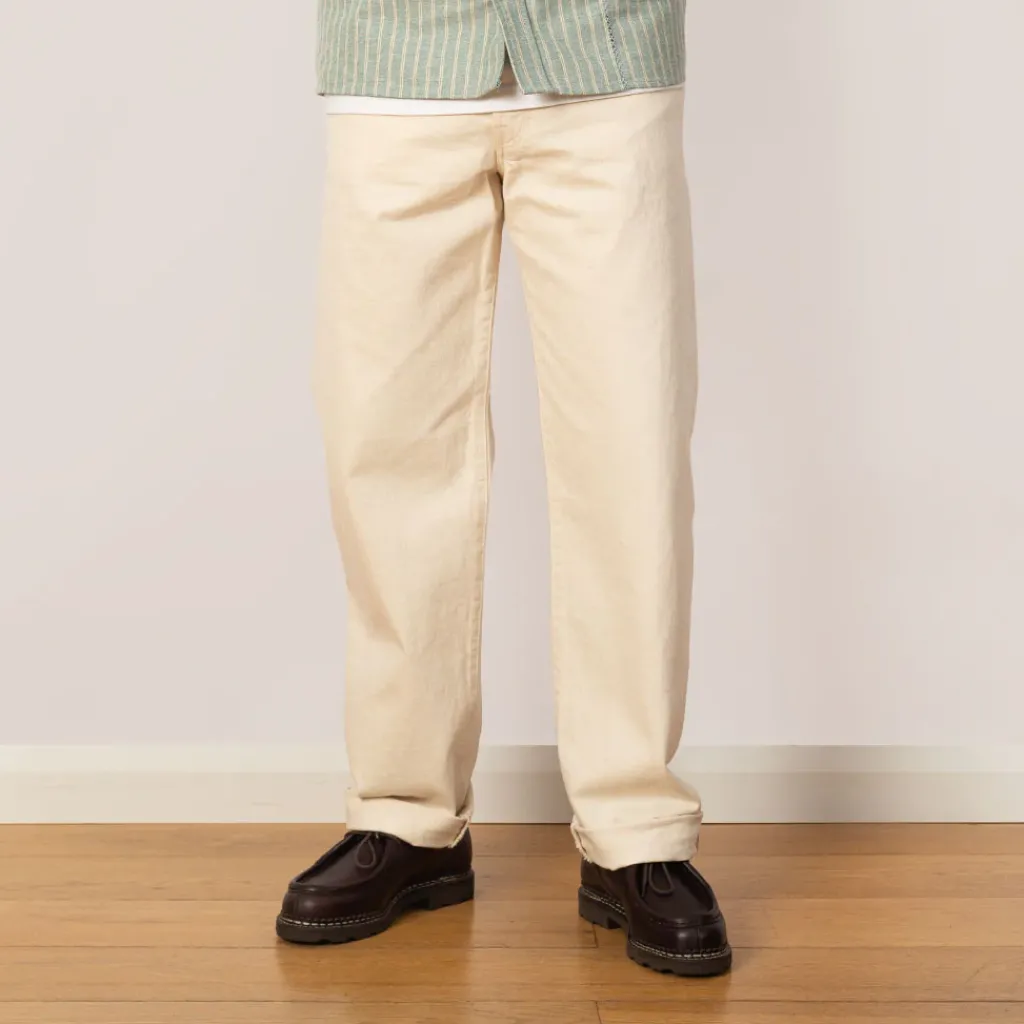 Jeans|Edwin Loose Fit - Kaihara Natural Red Selvedge 13oz Rinse