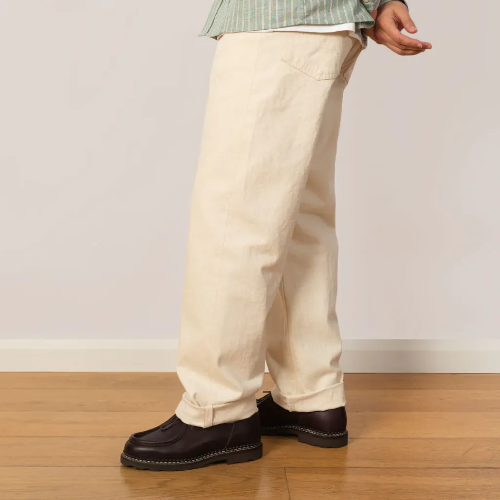 Jeans|Edwin Loose Fit - Kaihara Natural Red Selvedge 13oz Rinse
