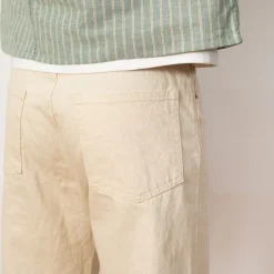 Jeans|Edwin Loose Fit - Kaihara Natural Red Selvedge 13oz Rinse