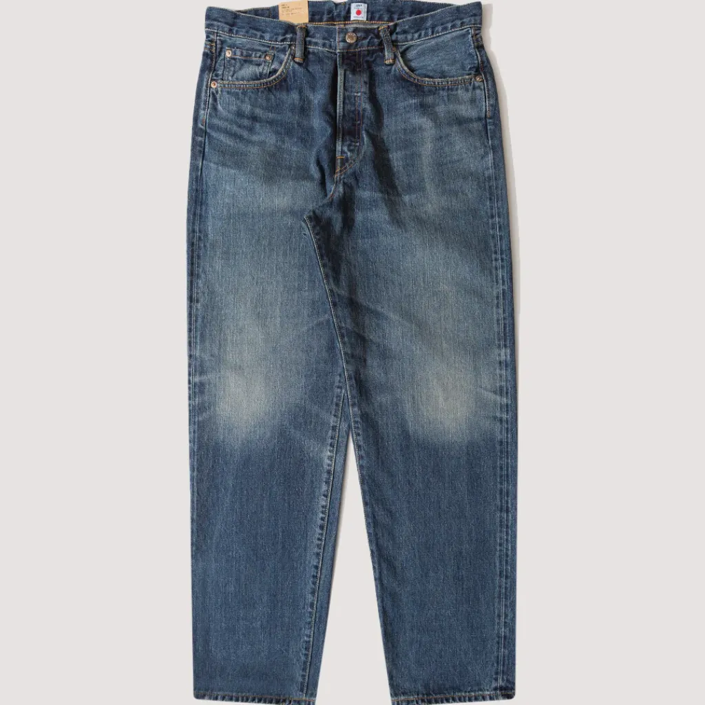 Jeans|Edwin Loose Fit - 14oz Kurabo Mid Dark Used