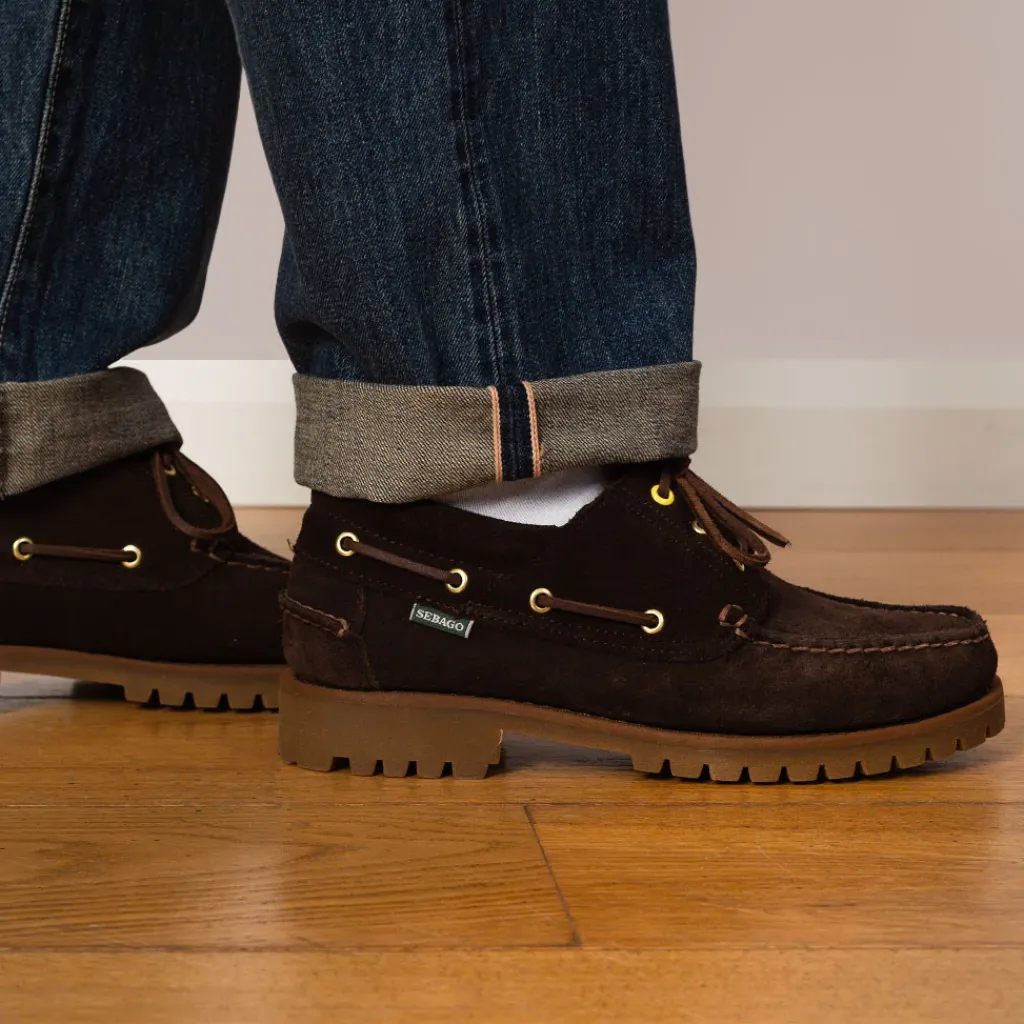 Jeans|Edwin Loose Fit - 14oz Kurabo Mid Dark Used