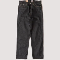 Jeans|Edwin Loose Fit Kaihara - Dark Pure Indigo Rainbow Selvedge