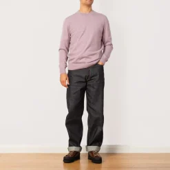 Jeans|Edwin Loose Fit Kaihara - Dark Pure Indigo Rainbow Selvedge