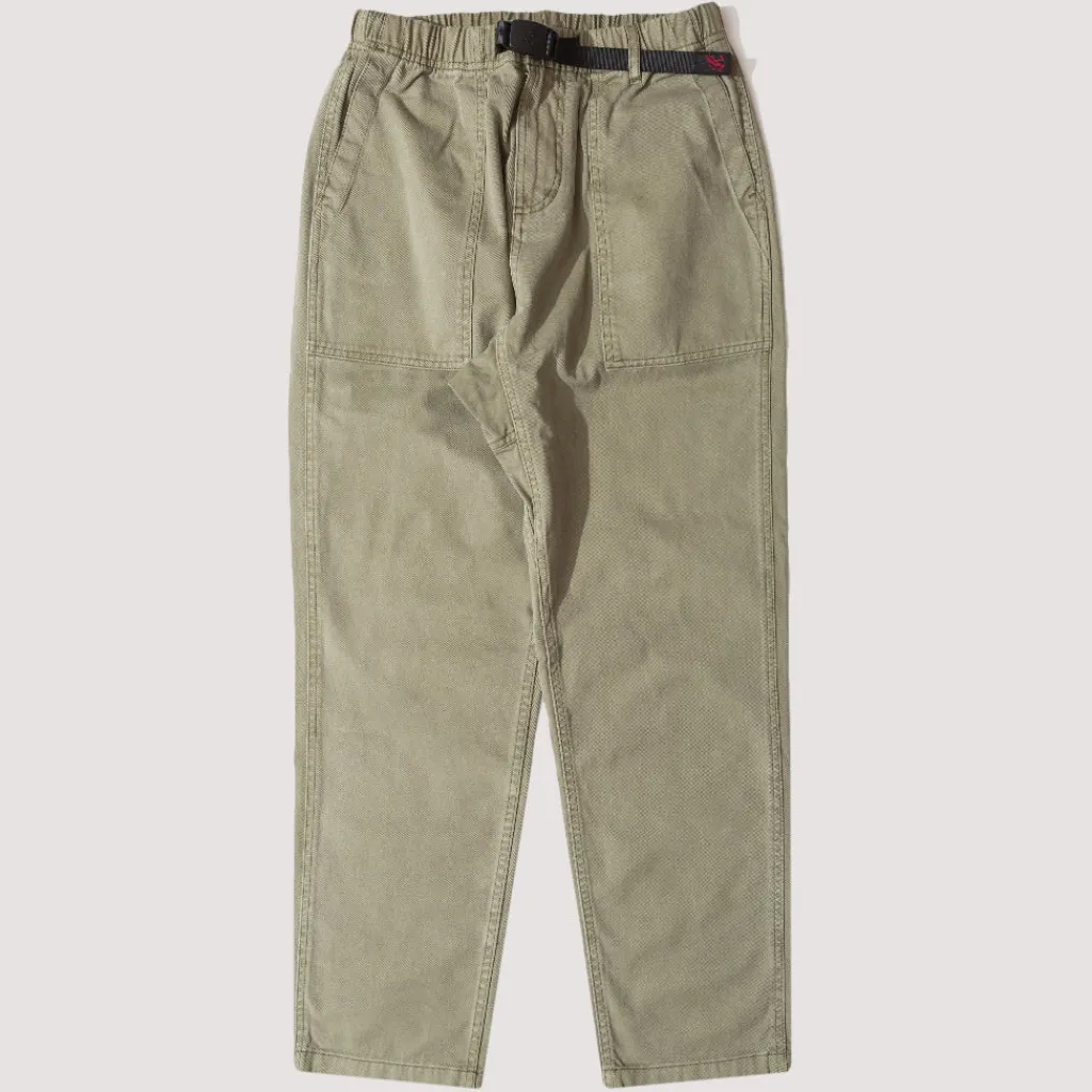 Trousers|Gramicci Loose Tapered Ridge Pant - Herb