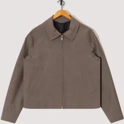 Jackets|Mfpen Mail Jacket - Gravel