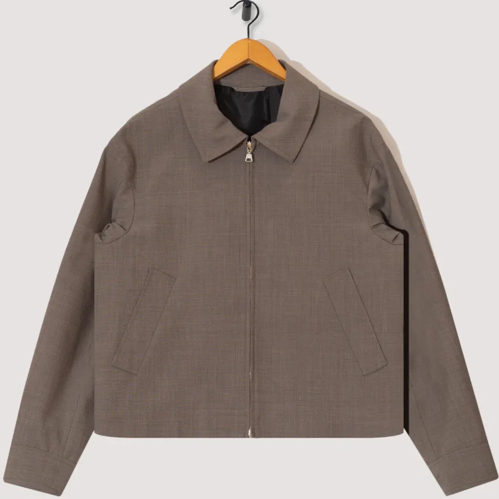 Jackets|Mfpen Mail Jacket - Gravel