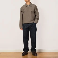 Jackets|Mfpen Mail Jacket - Gravel