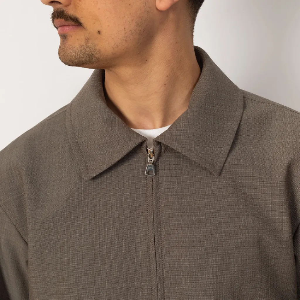 Jackets|Mfpen Mail Jacket - Gravel