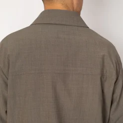Jackets|Mfpen Mail Jacket - Gravel