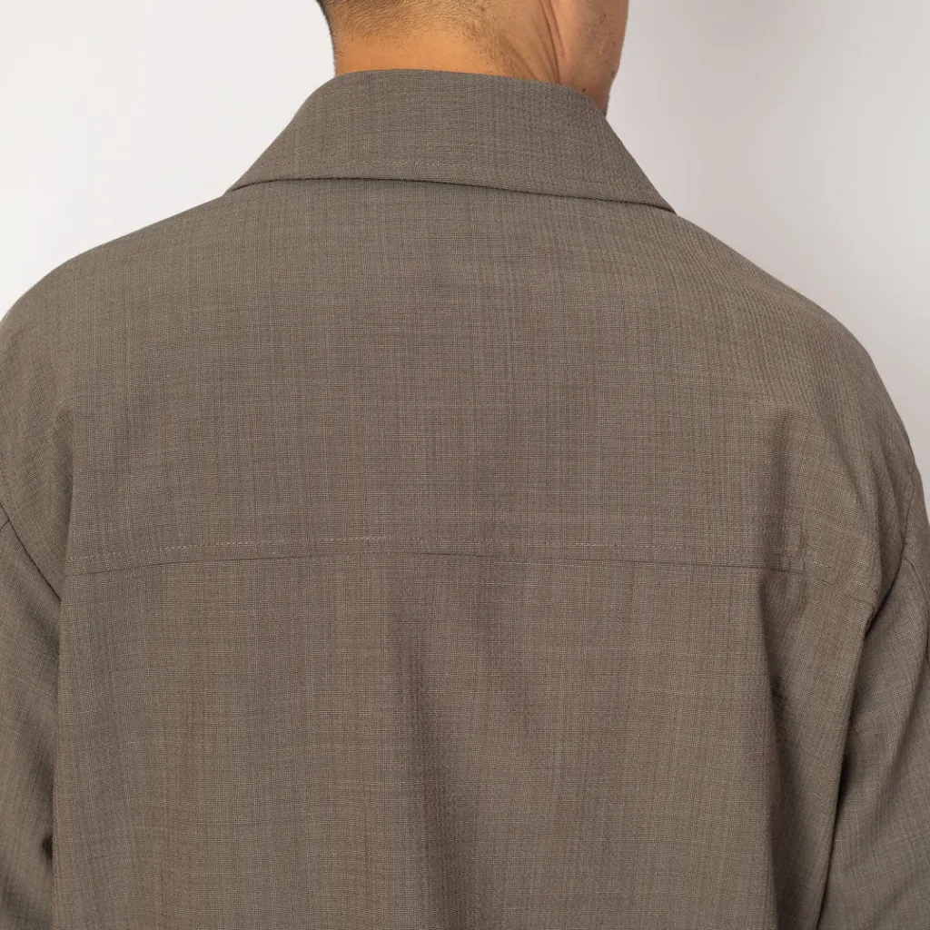 Jackets|Mfpen Mail Jacket - Gravel