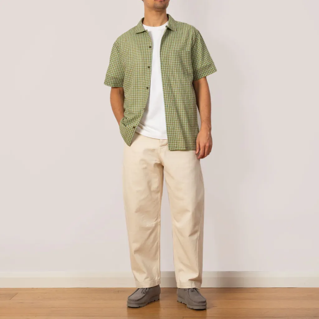 Shirts|You Must Create Malick Shirt - Green