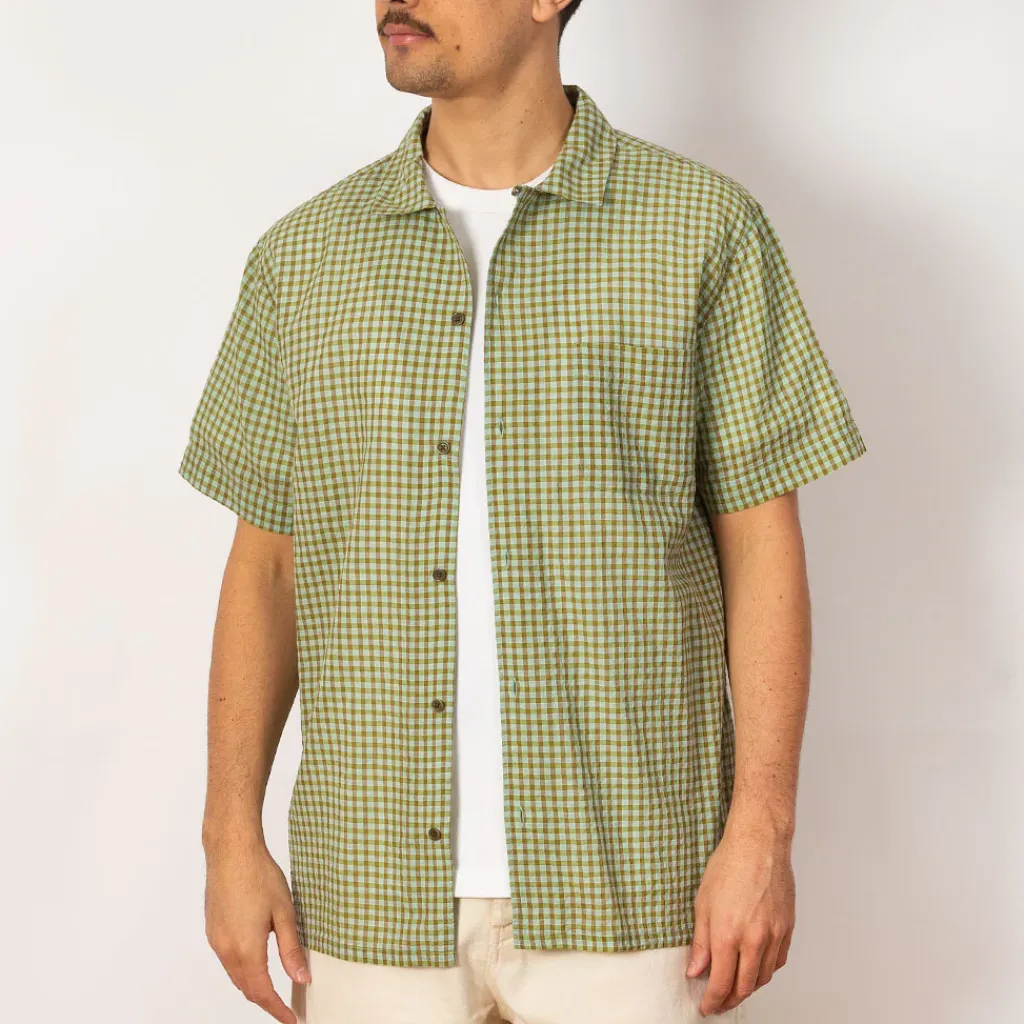 Shirts|You Must Create Malick Shirt - Green