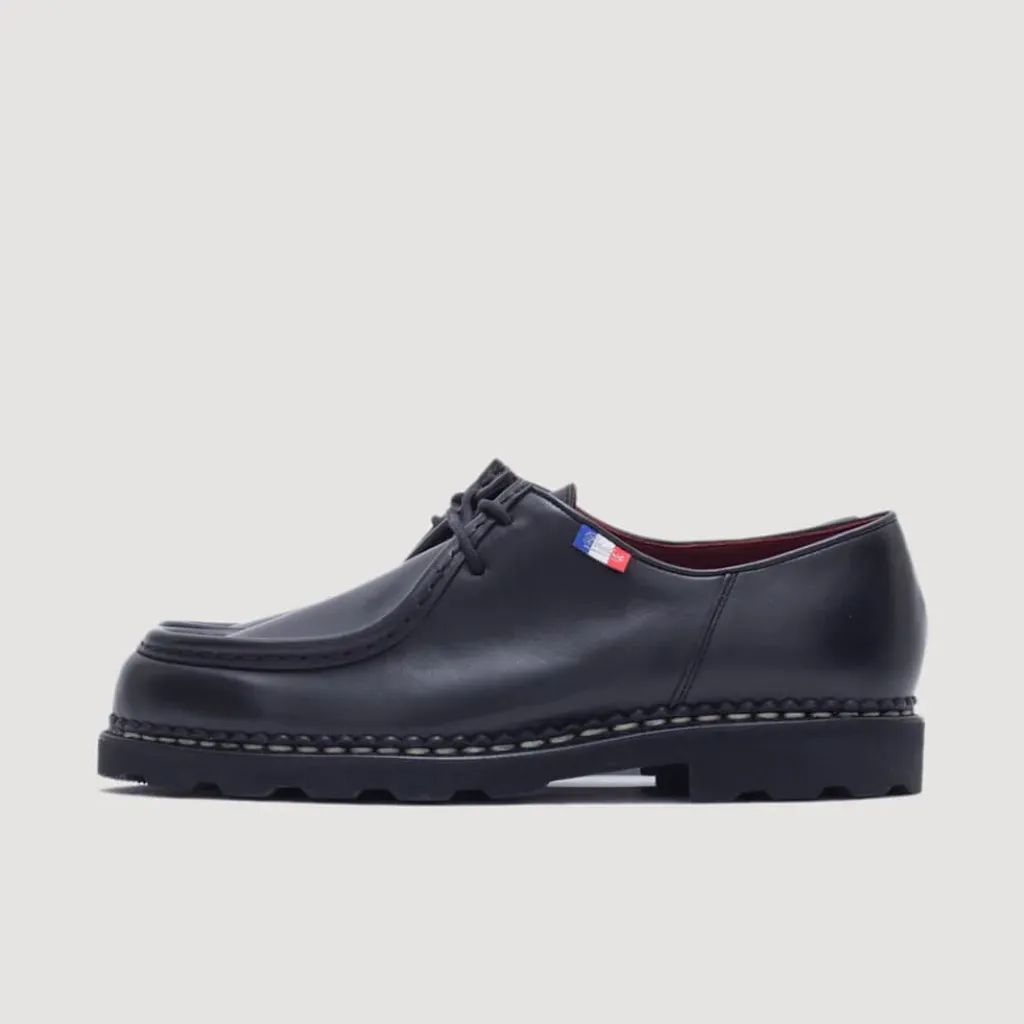 Footwear|Paraboot Michael BBR Marche - Noire - Lis Noir