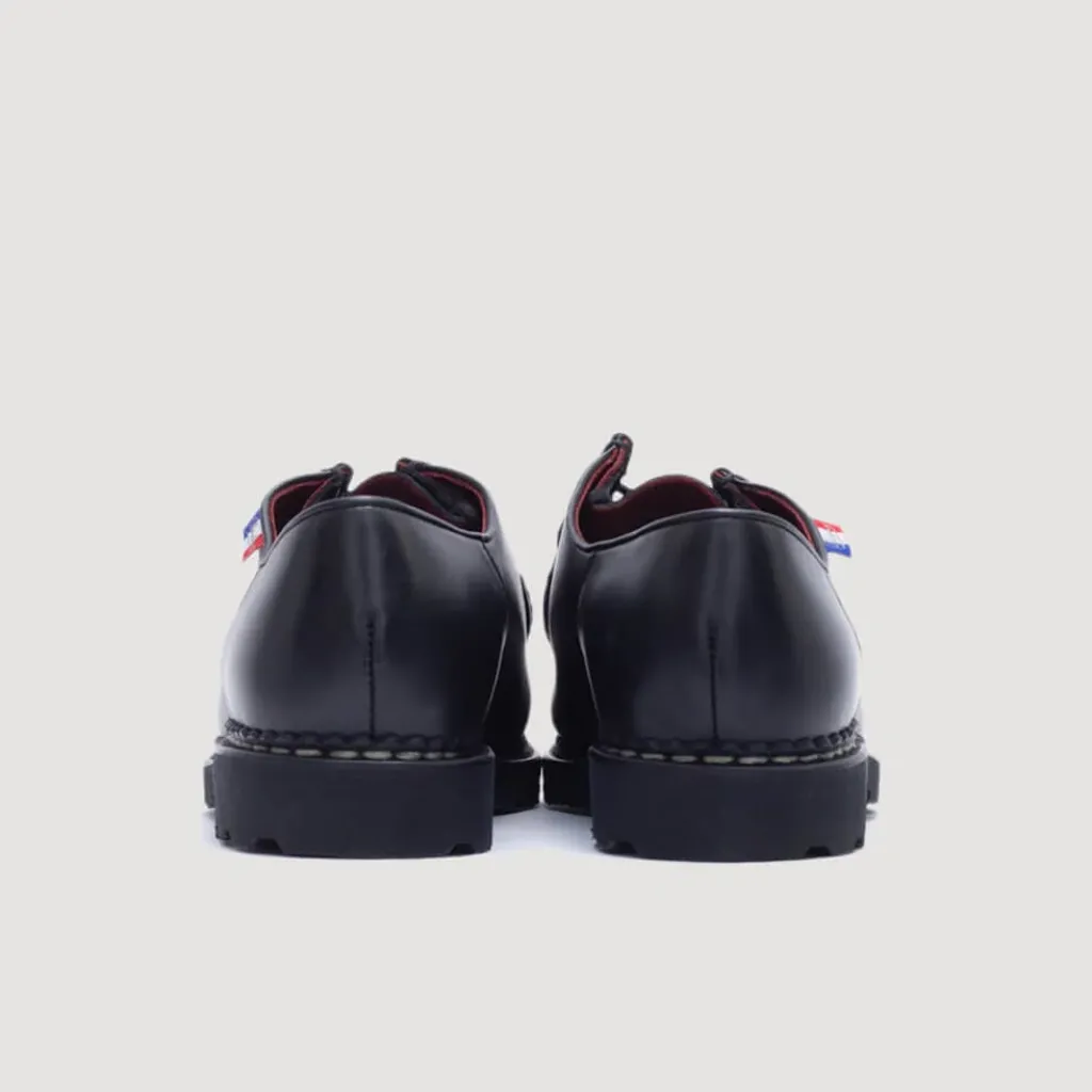 Footwear|Paraboot Michael BBR Marche - Noire - Lis Noir