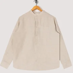 Shirts|NN07 Miles Shirt - Oat