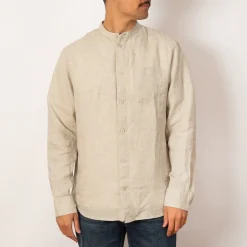 Shirts|NN07 Miles Shirt - Oat