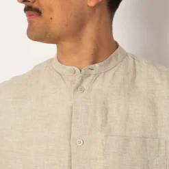 Shirts|NN07 Miles Shirt - Oat