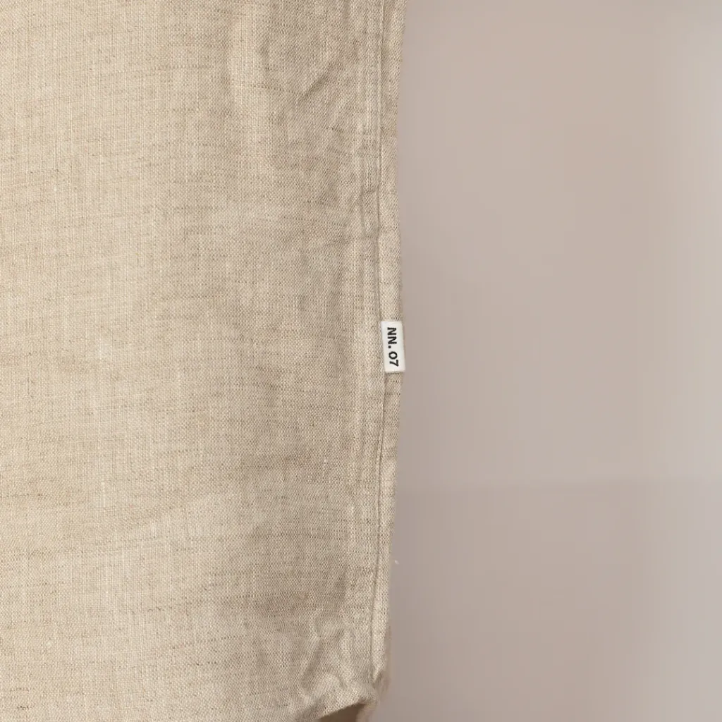 Shirts|NN07 Miles Shirt - Oat