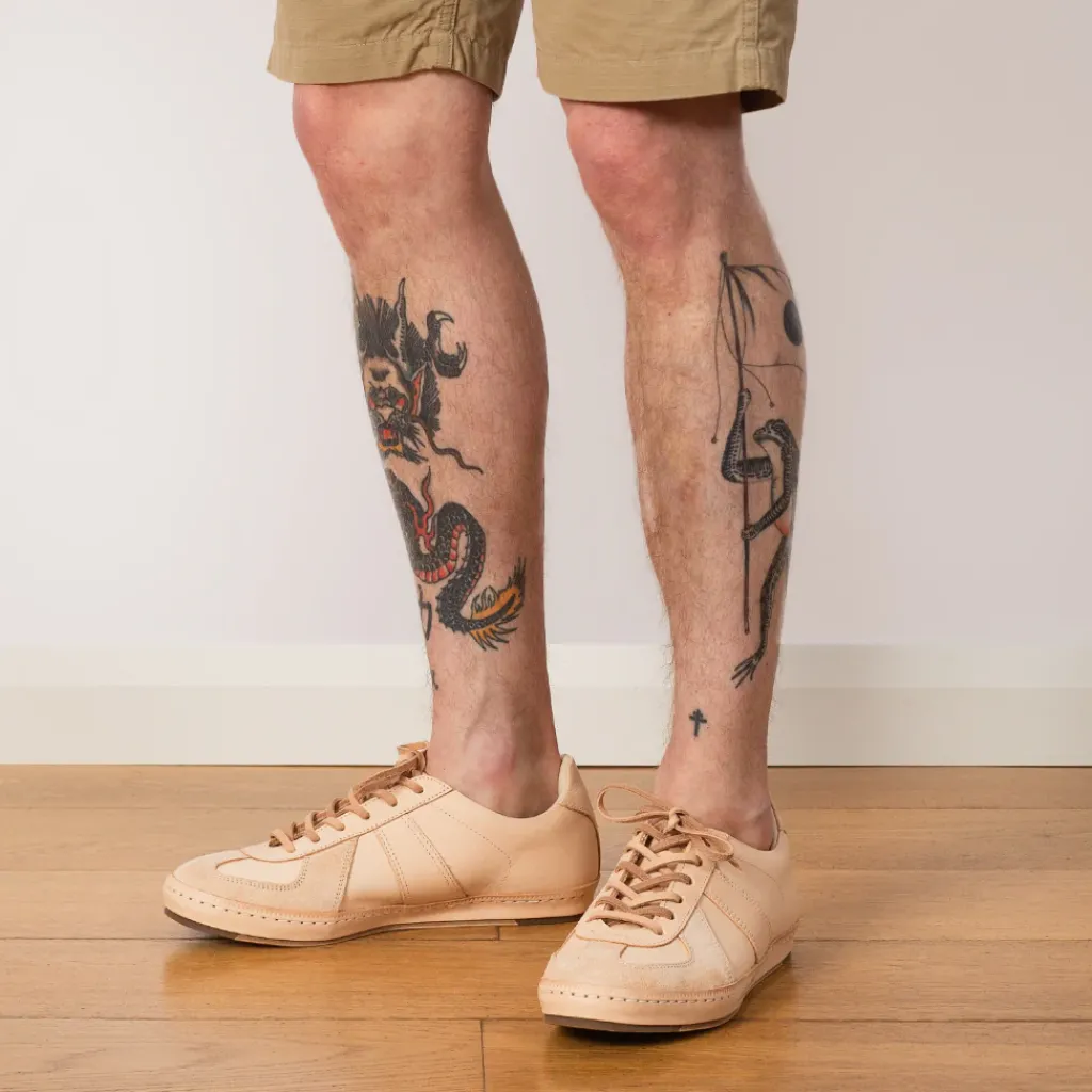 Footwear|Hender Scheme MIP 05 - Natural