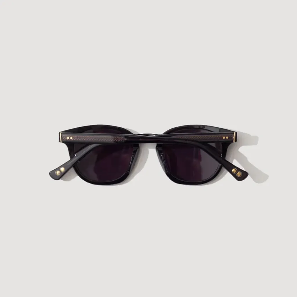 Sunglasses|Oscar Deen Morris - Smoke / Night