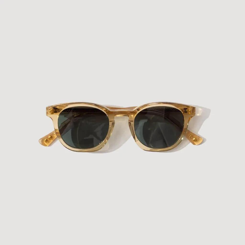 Sunglasses|Oscar Deen Morris - Treacle/Olive