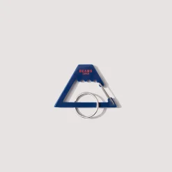 Lifestyle|Beams Japan Mount Fuji Keychain - Blue