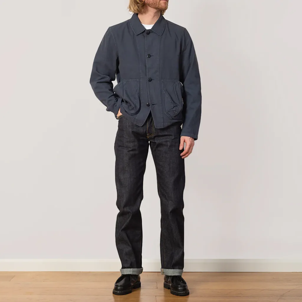Jeans|Edwin Nashville Red Selvedge Jeans - Raw