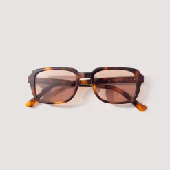 Sunglasses|Oscar Deen Nelson - Tortoise/Sunset Orange
