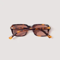 Sunglasses|Oscar Deen Nelson - Tortoise/Sunset Orange