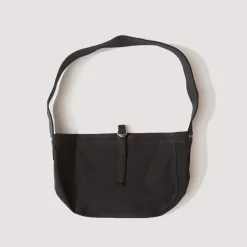 Bags|Taiga Takahashi Newsboy Bag Small - Black