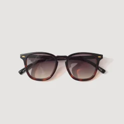 Sunglasses|Le Specs No Biggie - Black/Tort