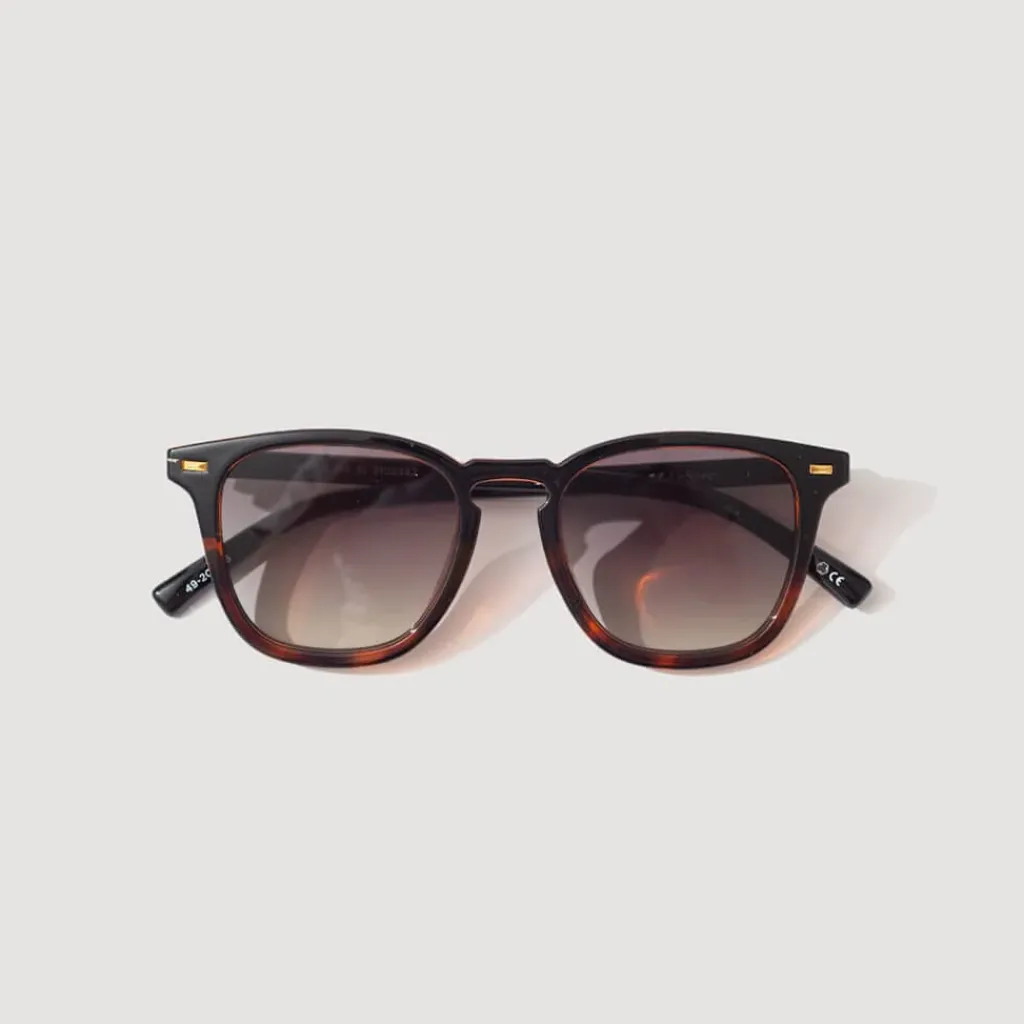 Sunglasses|Le Specs No Biggie - Black/Tort
