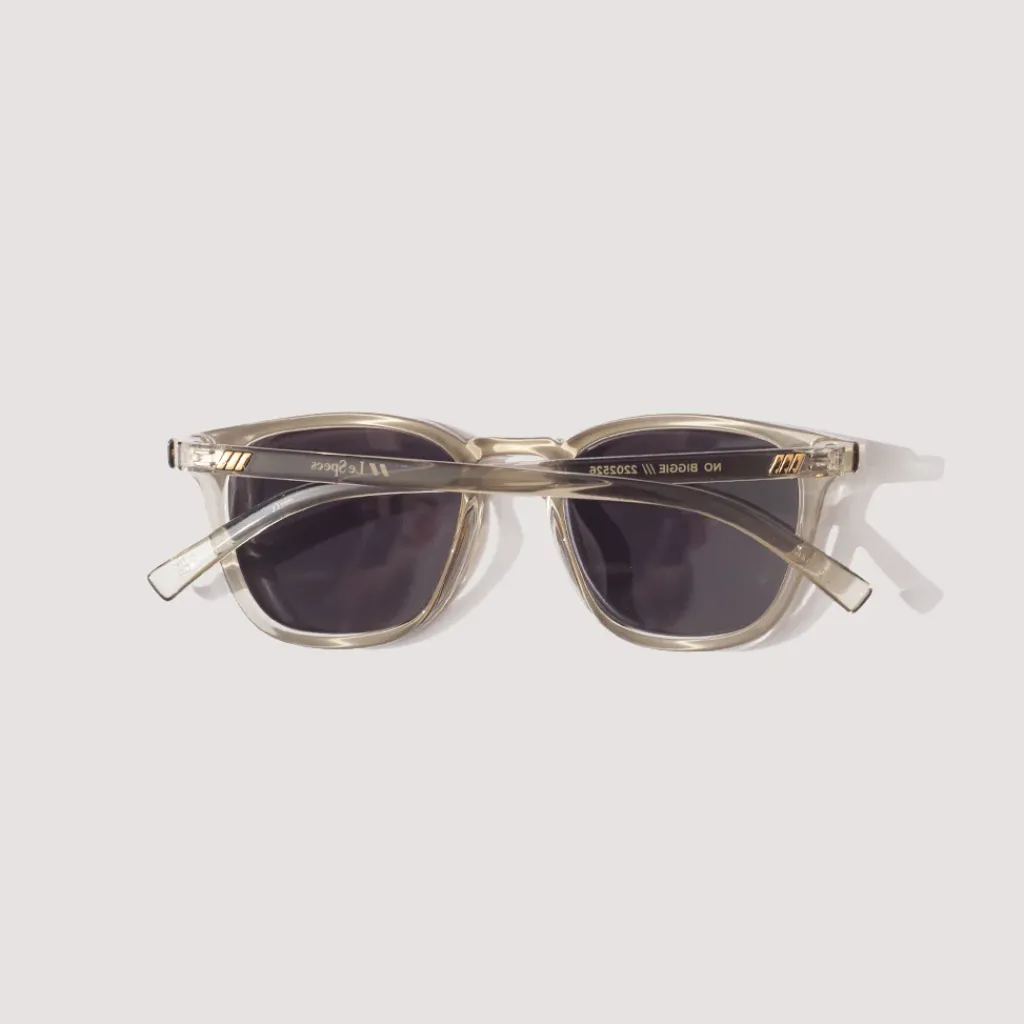 Sunglasses|Le Specs No Biggie - Eucalyptus