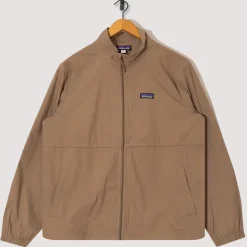 Jackets|Patagonia Nomader Jacket - Slab Khaki