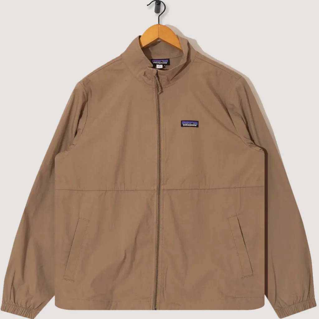 Jackets|Patagonia Nomader Jacket - Slab Khaki