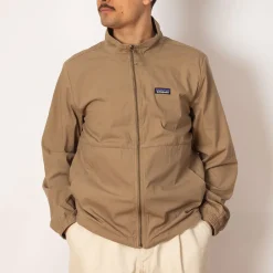 Jackets|Patagonia Nomader Jacket - Slab Khaki