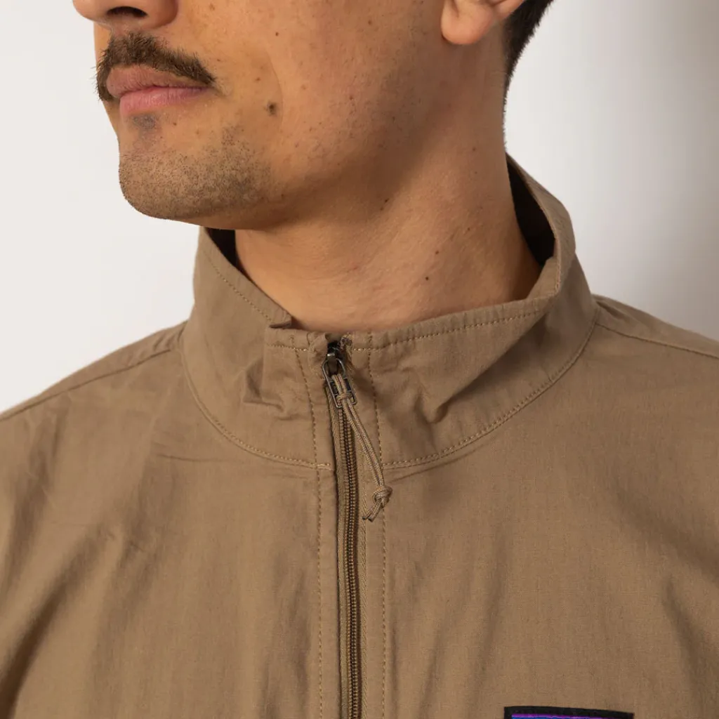 Jackets|Patagonia Nomader Jacket - Slab Khaki