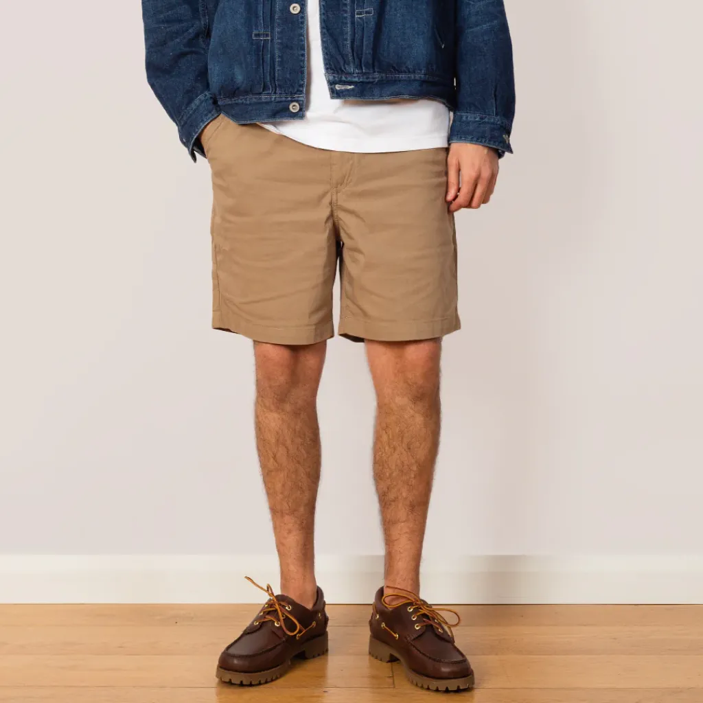 Shorts|Patagonia Nomader Volley Shorts - Slab Khaki