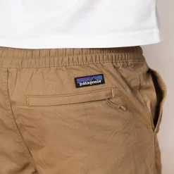 Shorts|Patagonia Nomader Volley Shorts - Slab Khaki