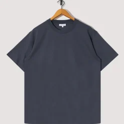 T-Shirts|Norse Projects Norse Standard Heavy Loose Tee - Orion Blue