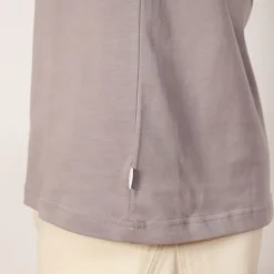 T-Shirts|Norse Projects Norse Standard Heavy Loose Tee - Crocus Purple