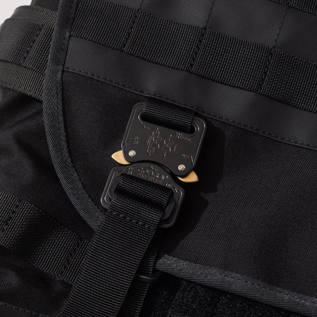 Bags|Bagjack NXL Medium Messenger Tech-Line - Black